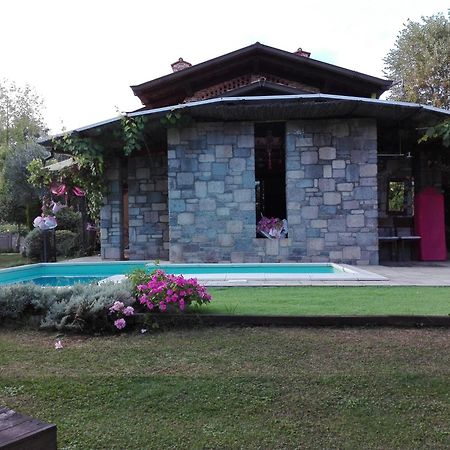 B&B La Colombera Lessona Zewnętrze zdjęcie