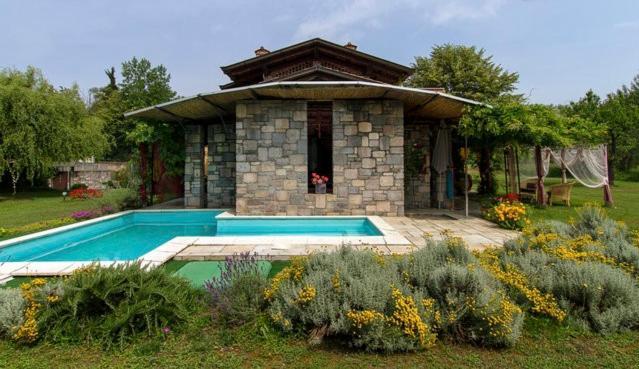 B&B La Colombera Lessona Zewnętrze zdjęcie