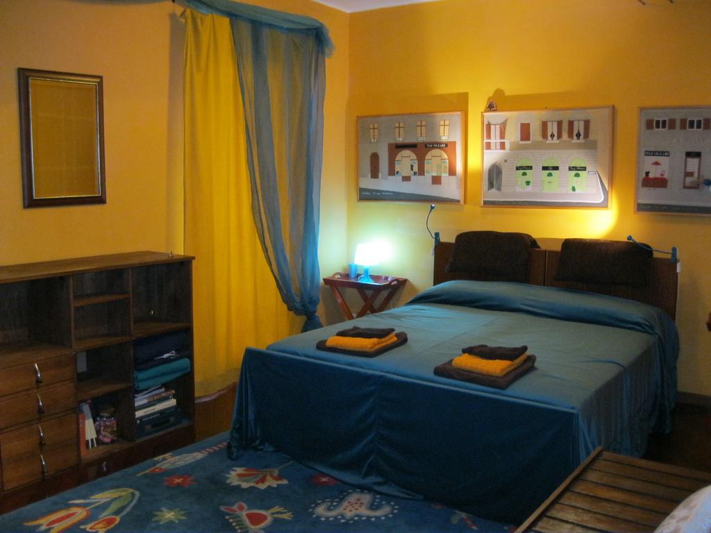 B&B La Colombera Lessona Pokój zdjęcie