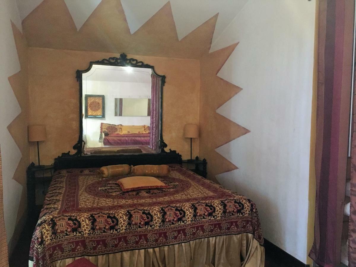 B&B La Colombera Lessona Zewnętrze zdjęcie