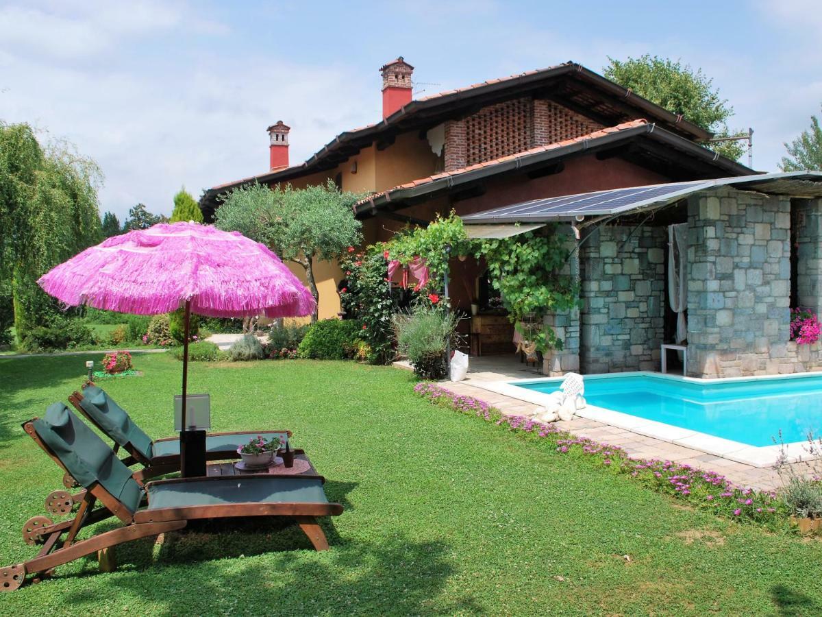 B&B La Colombera Lessona Zewnętrze zdjęcie