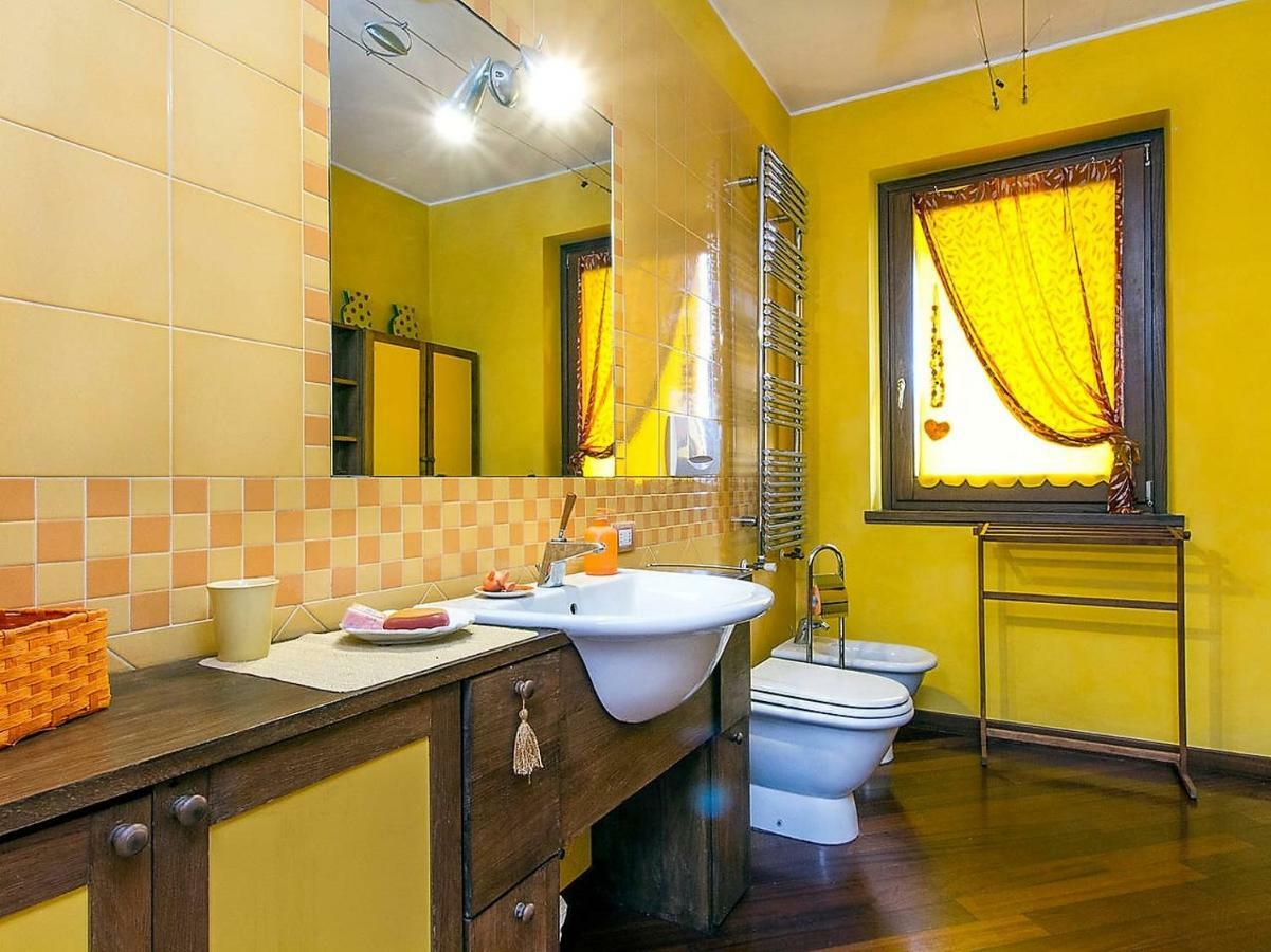 B&B La Colombera Lessona Zewnętrze zdjęcie