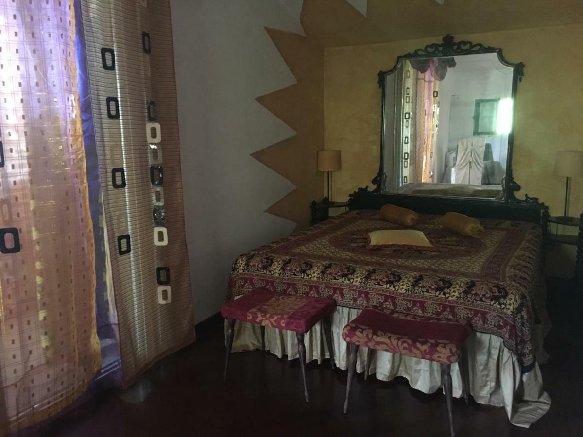 B&B La Colombera Lessona Zewnętrze zdjęcie
