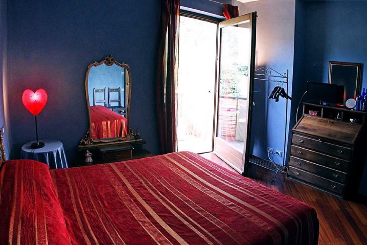 B&B La Colombera Lessona Zewnętrze zdjęcie
