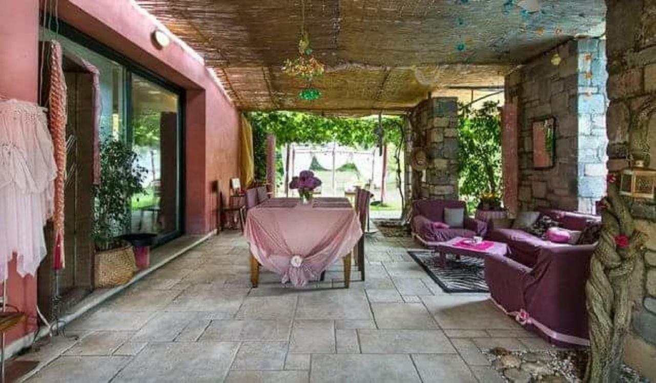 B&B La Colombera Lessona Zewnętrze zdjęcie