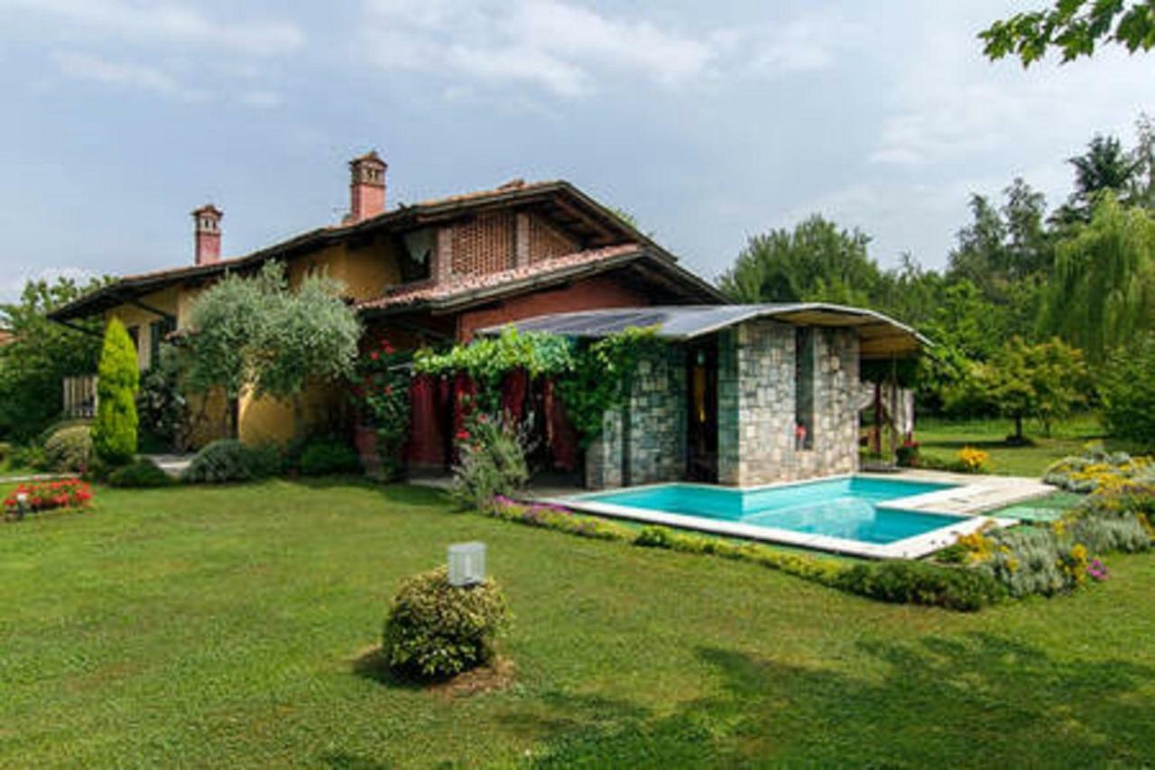 B&B La Colombera Lessona Zewnętrze zdjęcie