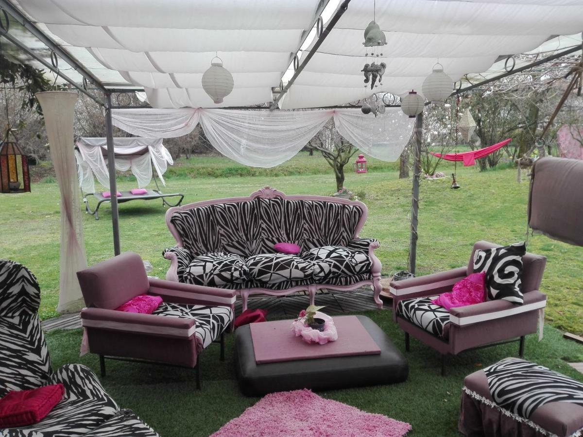 B&B La Colombera Lessona Zewnętrze zdjęcie