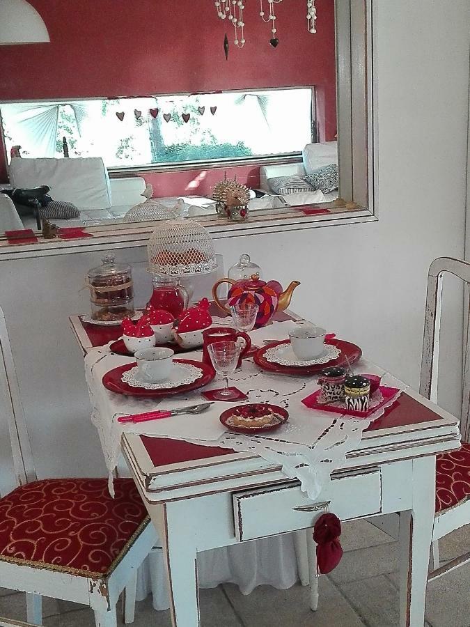 B&B La Colombera Lessona Zewnętrze zdjęcie
