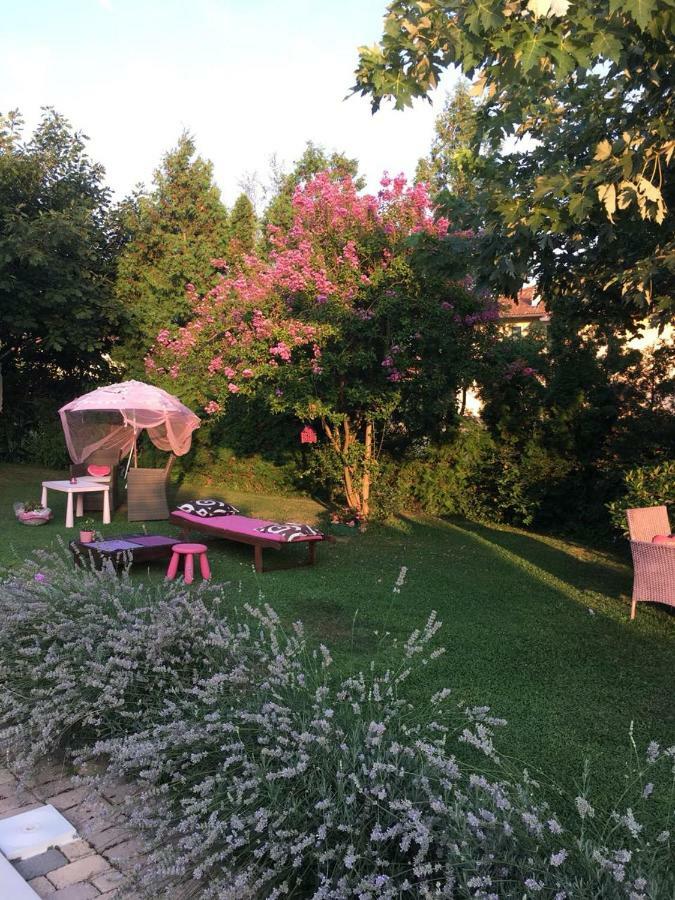 B&B La Colombera Lessona Zewnętrze zdjęcie